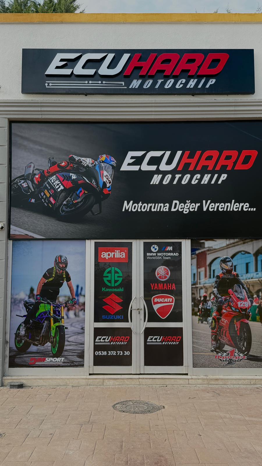 Ecuhard Motochip Merkez