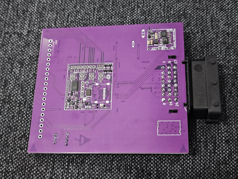 Motosikletler ile uyumlu STABİL JUNİOR Harici Beyin Auto Tune Özellikli - Resim 2