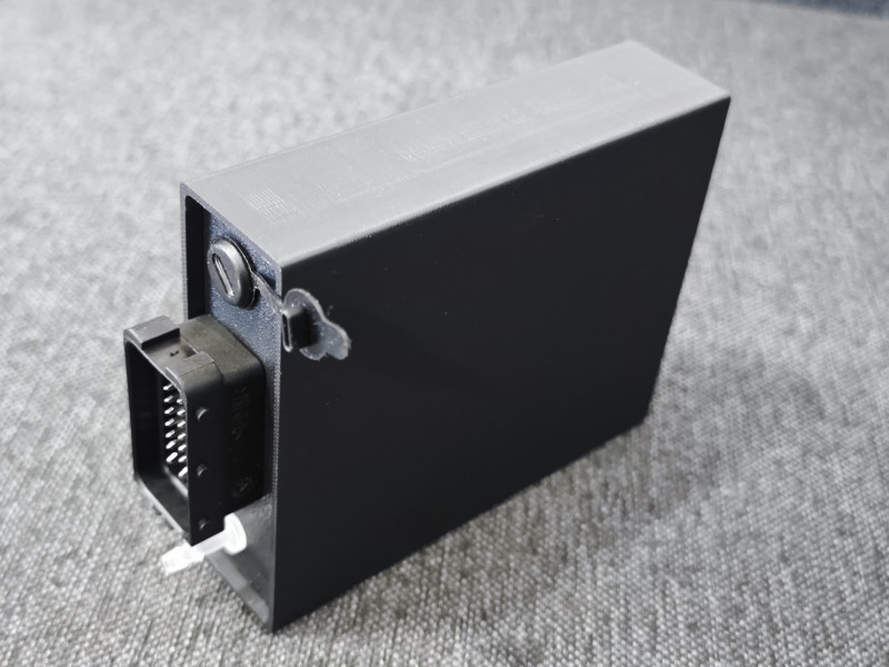 Motosikletler ile uyumlu STABİL JUNİOR Harici Beyin Auto Tune Özellikli - Resim 5