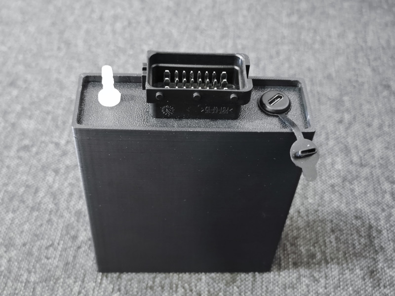 Motosikletler ile uyumlu STABİL JUNİOR Harici Beyin Auto Tune Özellikli