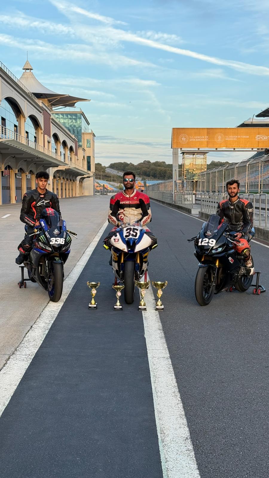 Türkiye Pist Şampiyonası