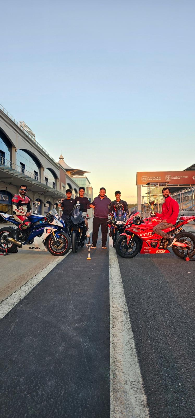 Türkiye Pist Şampiyonası