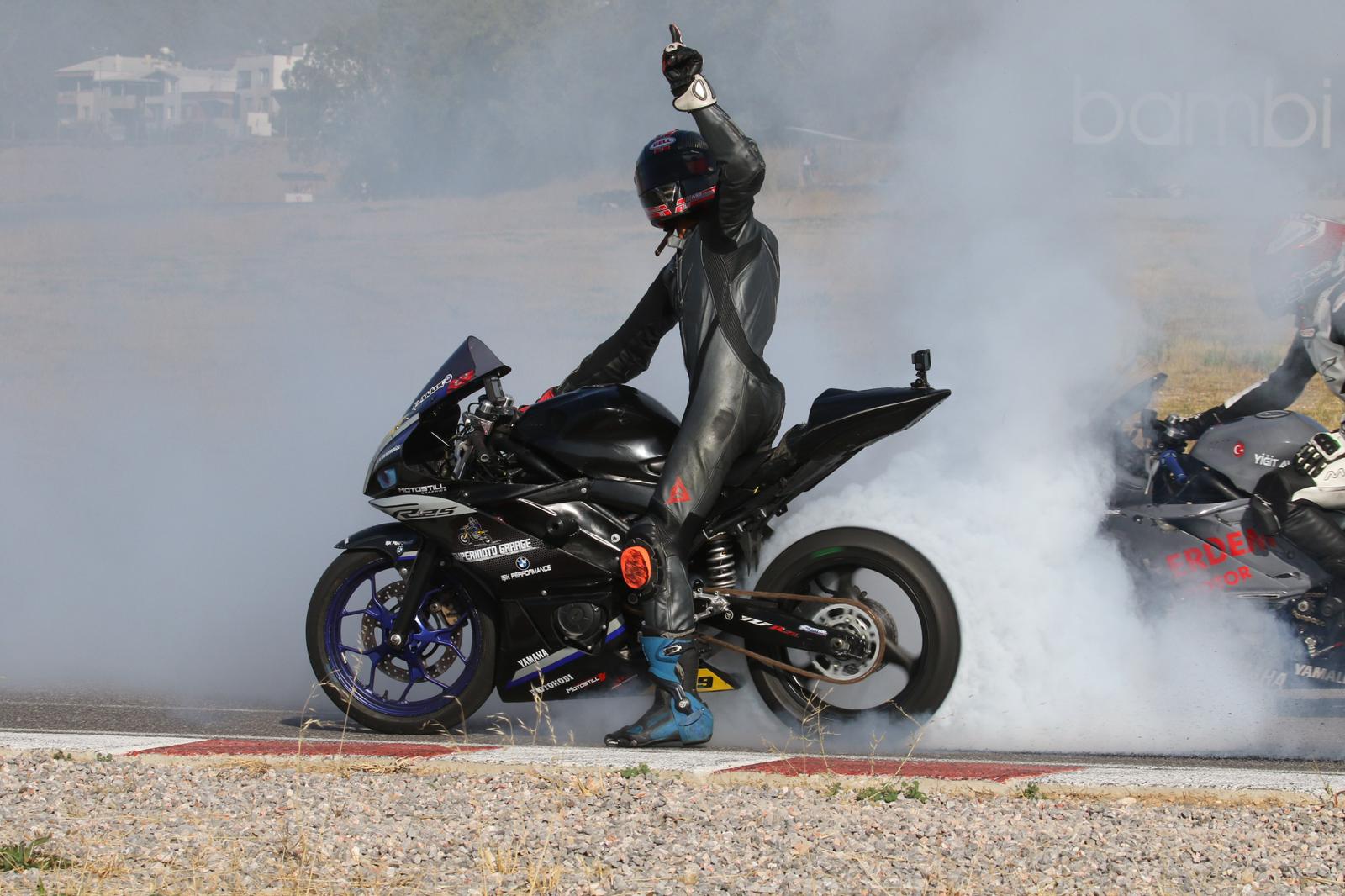 Türkiye Pist Şampiyonası İzmir