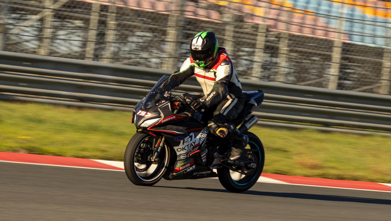 Türkiye Pist Şampiyonası İstanbul