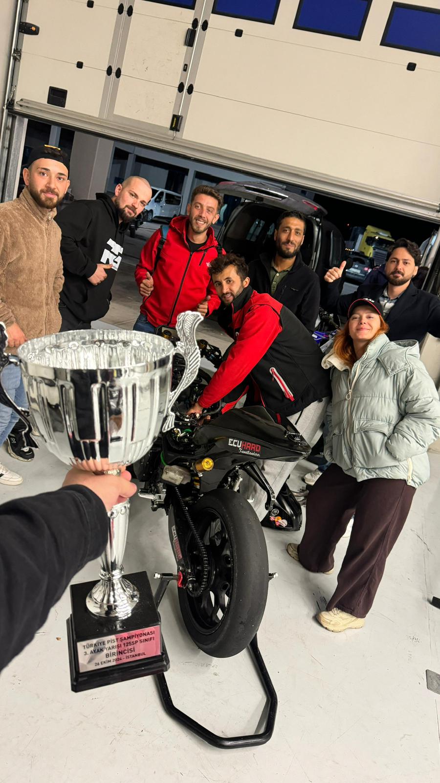 Türkiye Pist Şampiyonası İstanbul