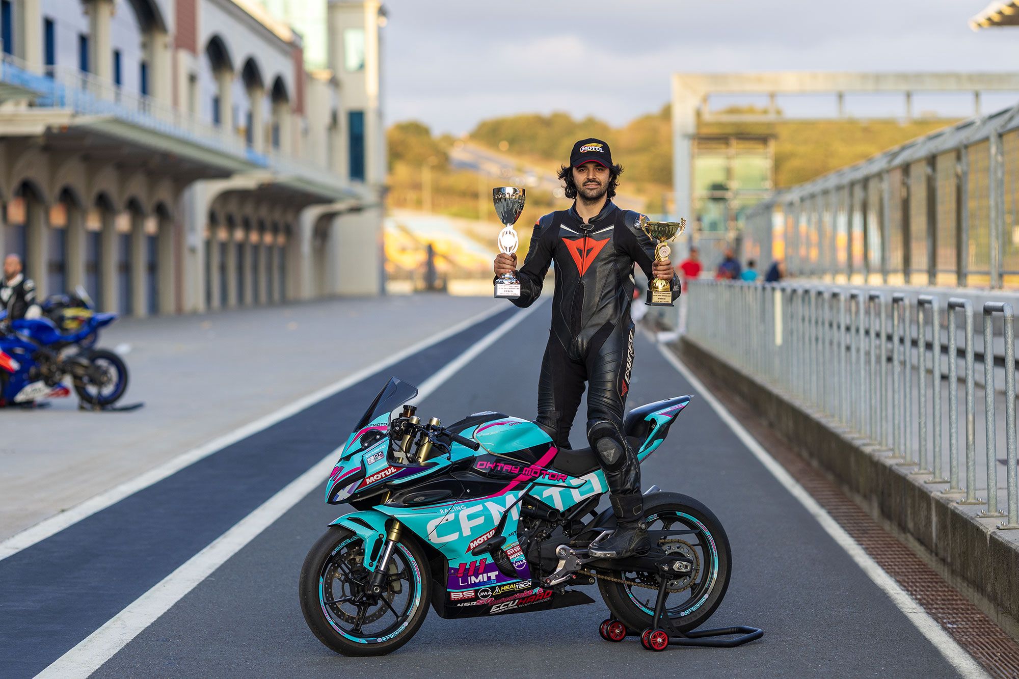 Türkiye Pist Şampiyonası İstanbul