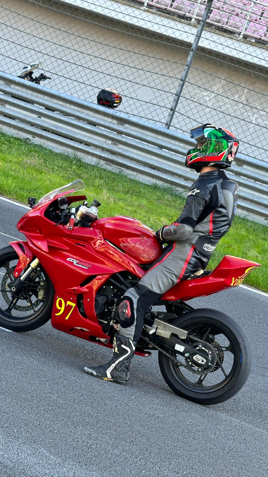 Türkiye Pist Şampiyonası İstanbul