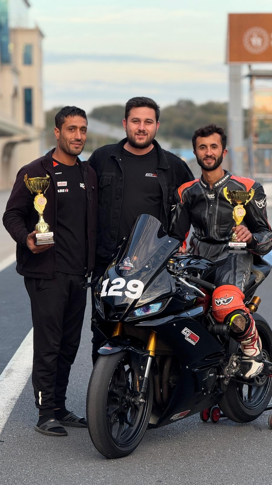 Türkiye Pist Şampiyonası İstanbul