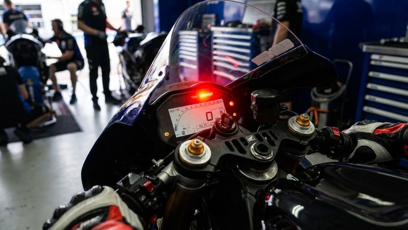 Motosikletler İçin Profesyonel Fan Ayarları & Motor Soğutma Optimizasyonu